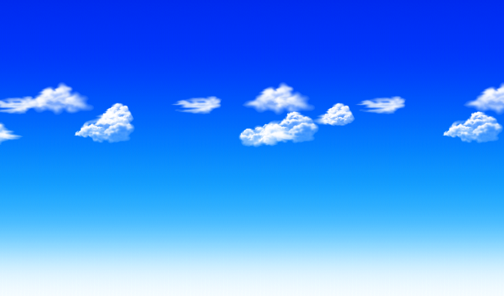 Sky background